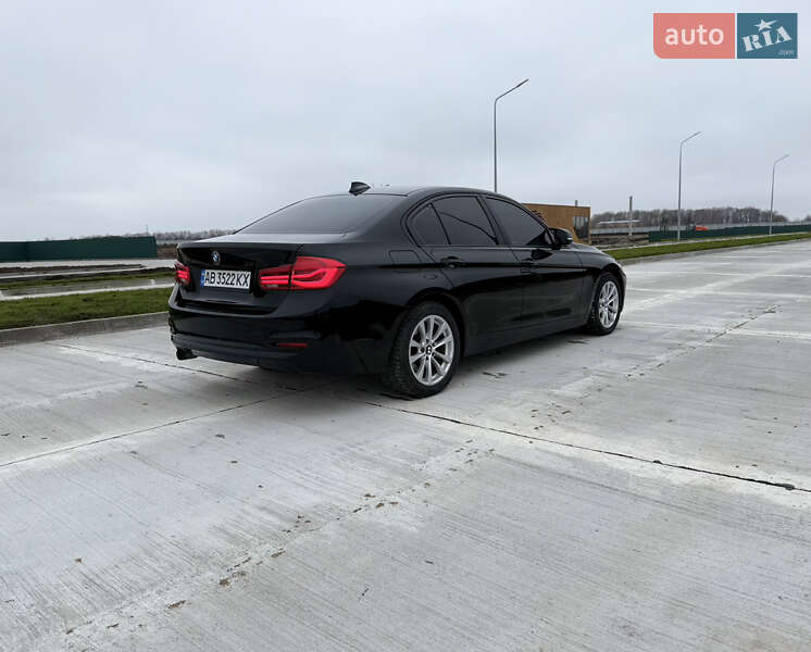 Седан BMW 3 Series 2016 в Виннице фото 33 Седан BMW 3 Series 2016 в Виннице