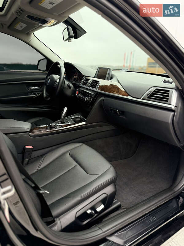 Седан BMW 3 Series 2016 в Виннице фото 41 Седан BMW 3 Series 2016 в Виннице