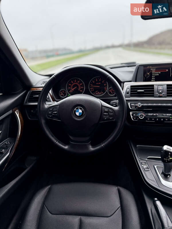 Седан BMW 3 Series 2016 в Виннице фото 48 Седан BMW 3 Series 2016 в Виннице