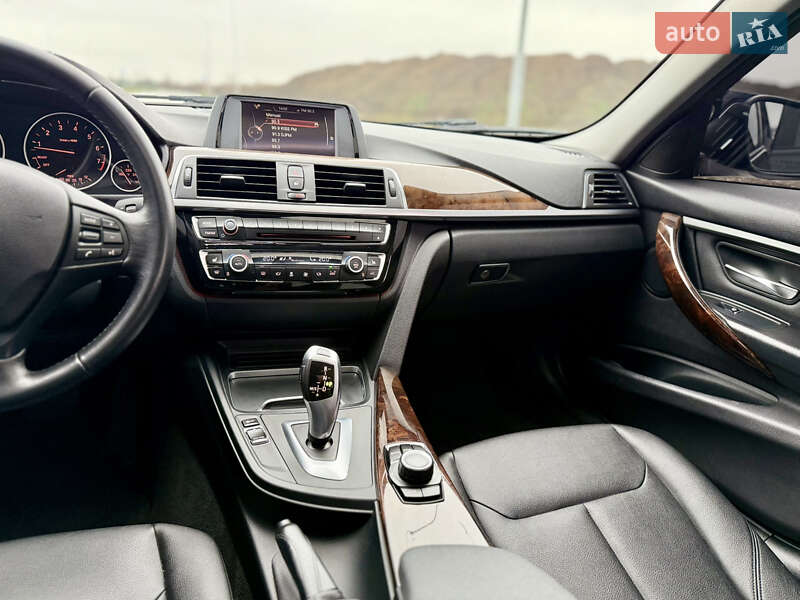 Седан BMW 3 Series 2016 в Виннице фото 50 Седан BMW 3 Series 2016 в Виннице