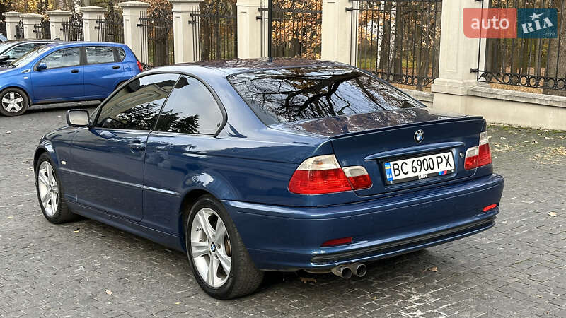 Купе BMW 3 Series 2000 в Киеве