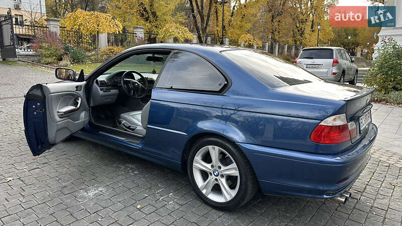 Купе BMW 3 Series 2000 в Киеве