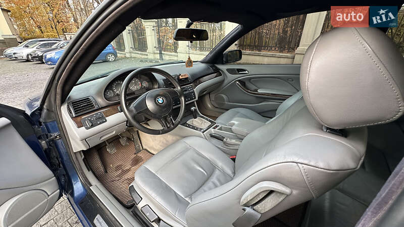 Купе BMW 3 Series 2000 в Киеве