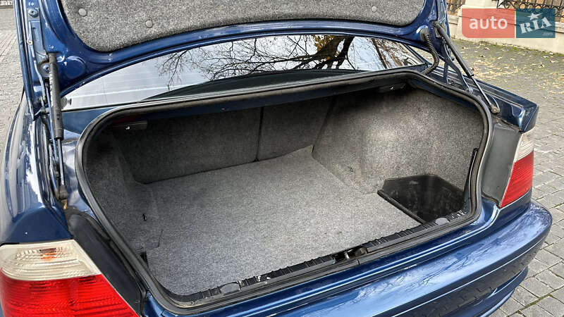 Купе BMW 3 Series 2000 в Киеве