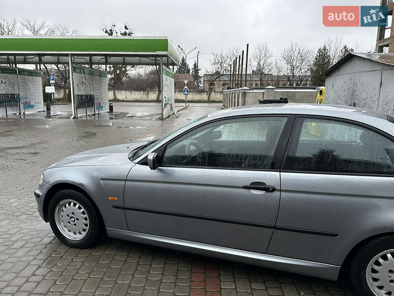 Купе BMW 3 Series 2004 в Ивано-Франковске