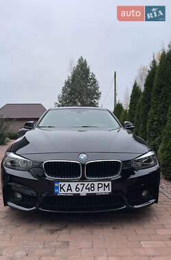 Седан BMW 3 Series 2013 в Києві