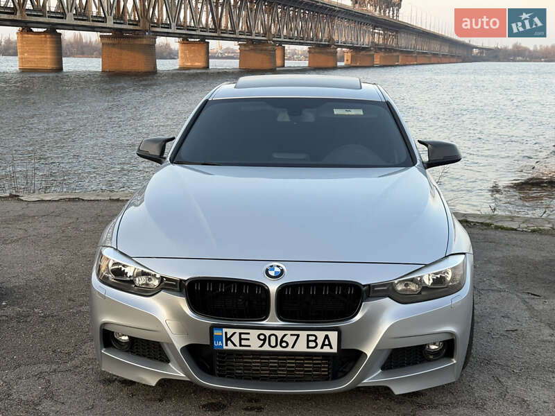 Седан BMW 3 Series 2016 в Днепре фото 2 Седан BMW 3 Series 2016 в Днепре
