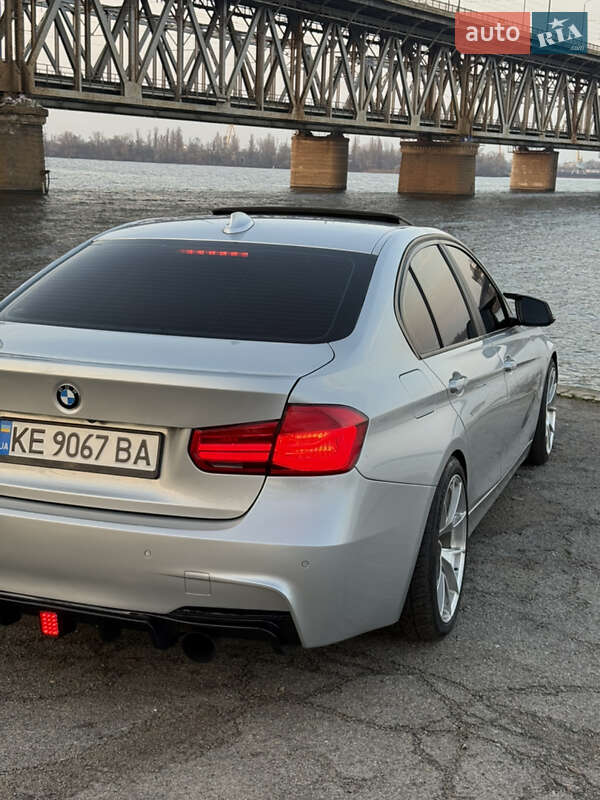 Седан BMW 3 Series 2016 в Днепре фото 9 Седан BMW 3 Series 2016 в Днепре