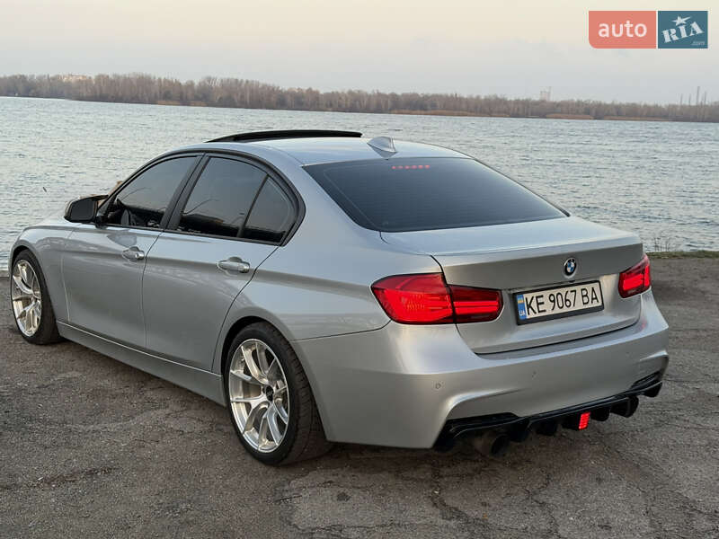 Седан BMW 3 Series 2016 в Днепре фото 7 Седан BMW 3 Series 2016 в Днепре