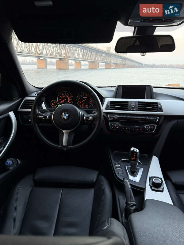 Седан BMW 3 Series 2016 в Днепре фото 14 Седан BMW 3 Series 2016 в Днепре