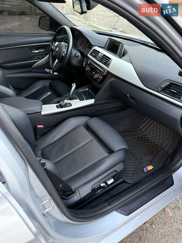Седан BMW 3 Series 2016 в Днепре фото 17 Седан BMW 3 Series 2016 в Днепре