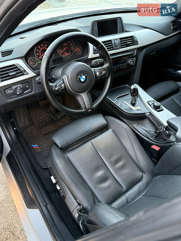 Седан BMW 3 Series 2016 в Днепре фото 19 Седан BMW 3 Series 2016 в Днепре