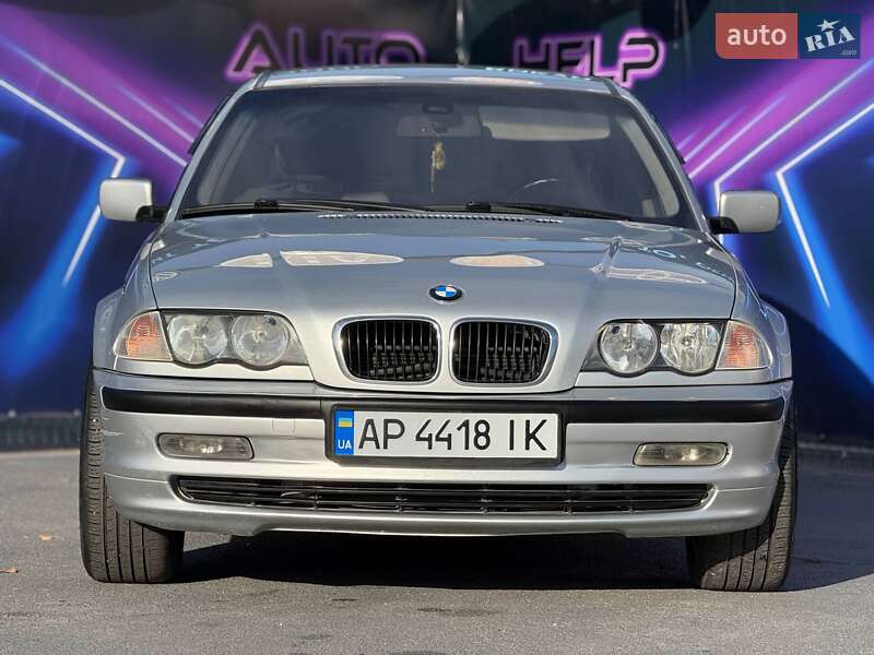 Седан BMW 3 Series 2001 в Запорожье
