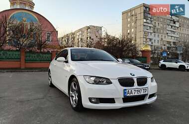 Купе BMW 3 Series 2007 в Киеве