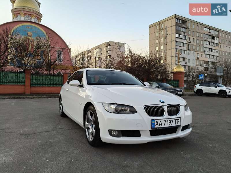 BMW 3 Series 2007
