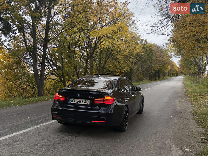 Седан BMW 3 Series 2014 в Обухові фото 31 Седан BMW 3 Series 2014 в Обухові