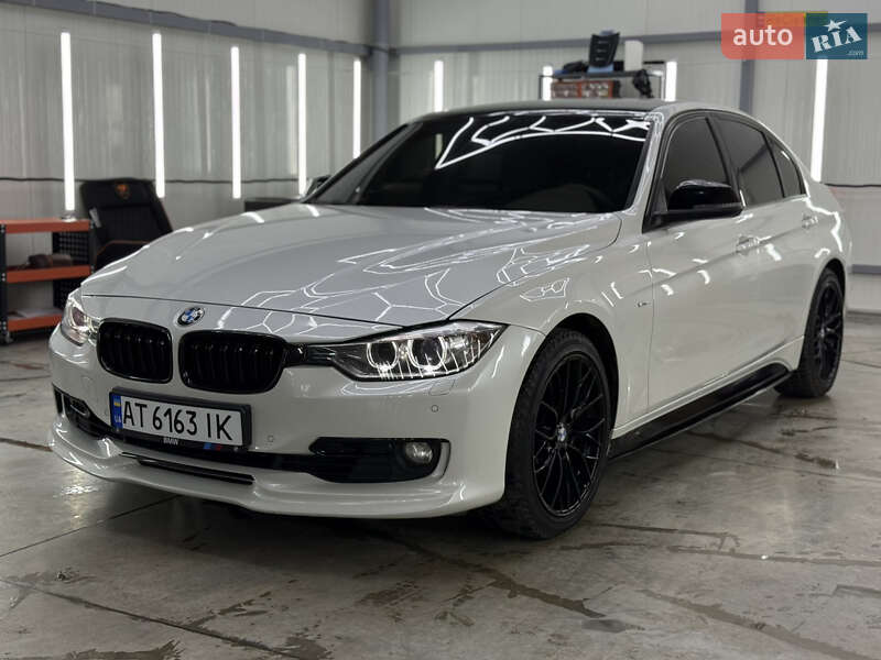 Седан BMW 3 Series 2013 в Хмельницком фото 5 Седан BMW 3 Series 2013 в Хмельницком