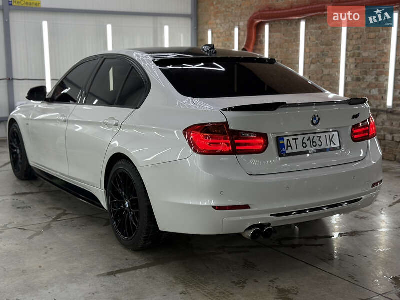 Седан BMW 3 Series 2013 в Хмельницком фото 6 Седан BMW 3 Series 2013 в Хмельницком