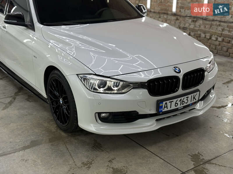 Седан BMW 3 Series 2013 в Хмельницком фото 8 Седан BMW 3 Series 2013 в Хмельницком