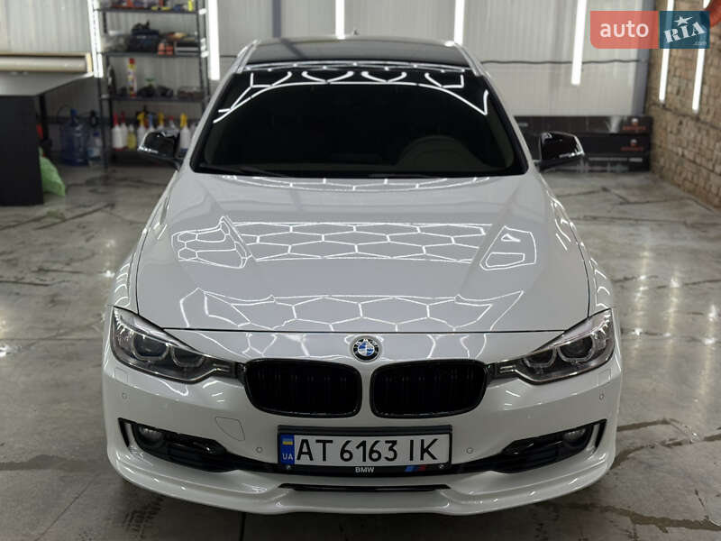 Седан BMW 3 Series 2013 в Хмельницком фото 14 Седан BMW 3 Series 2013 в Хмельницком