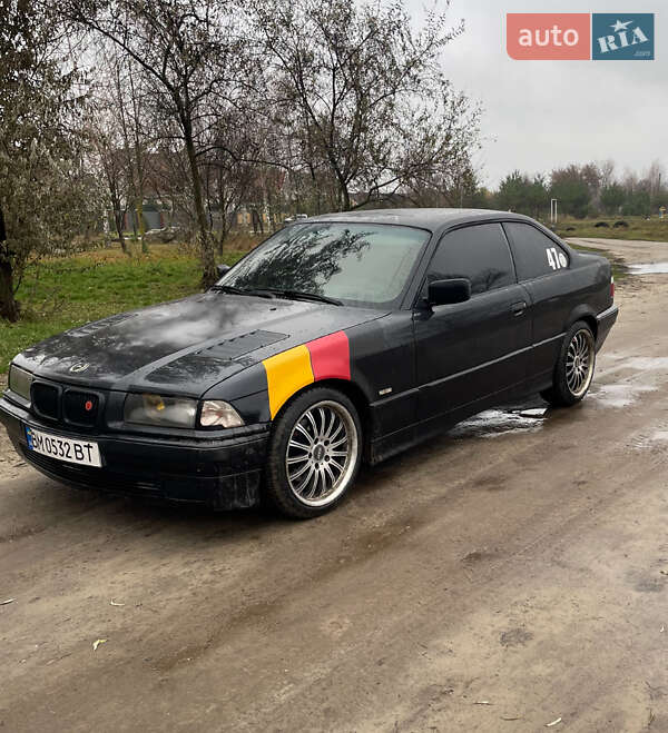 Купе BMW 3 Series 1998 в Сумах