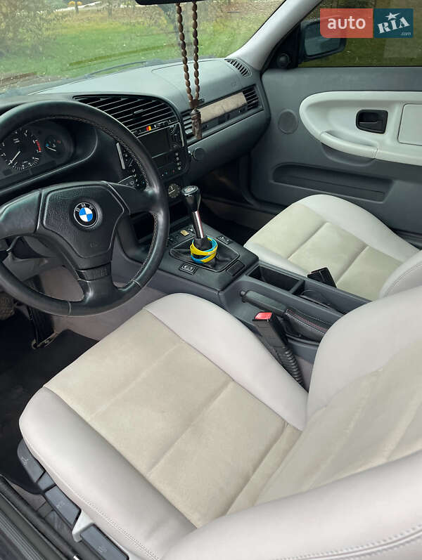 Купе BMW 3 Series 1998 в Сумах