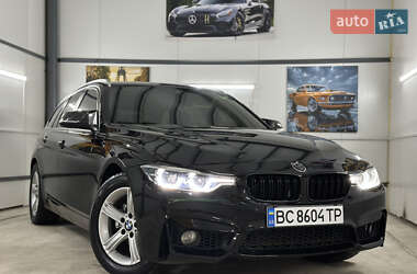 Универсал BMW 3 Series 2015 в Дрогобыче