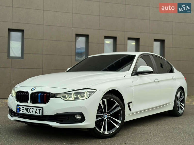 BMW 3 Series 2018 BMW 3 Series 2018