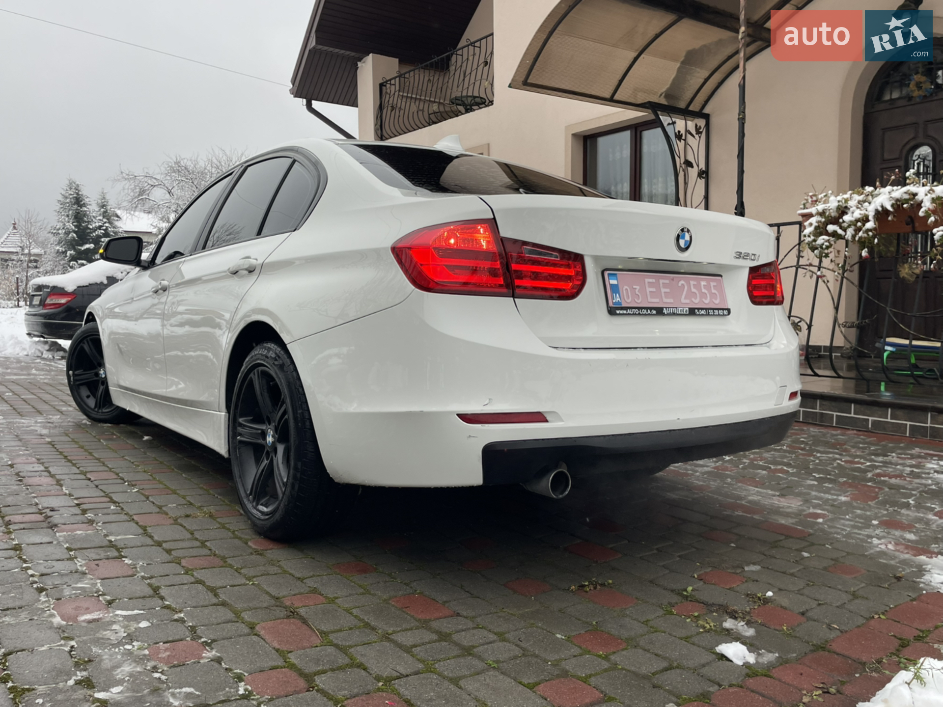 2014 BMW 3er - мініатюра 18
