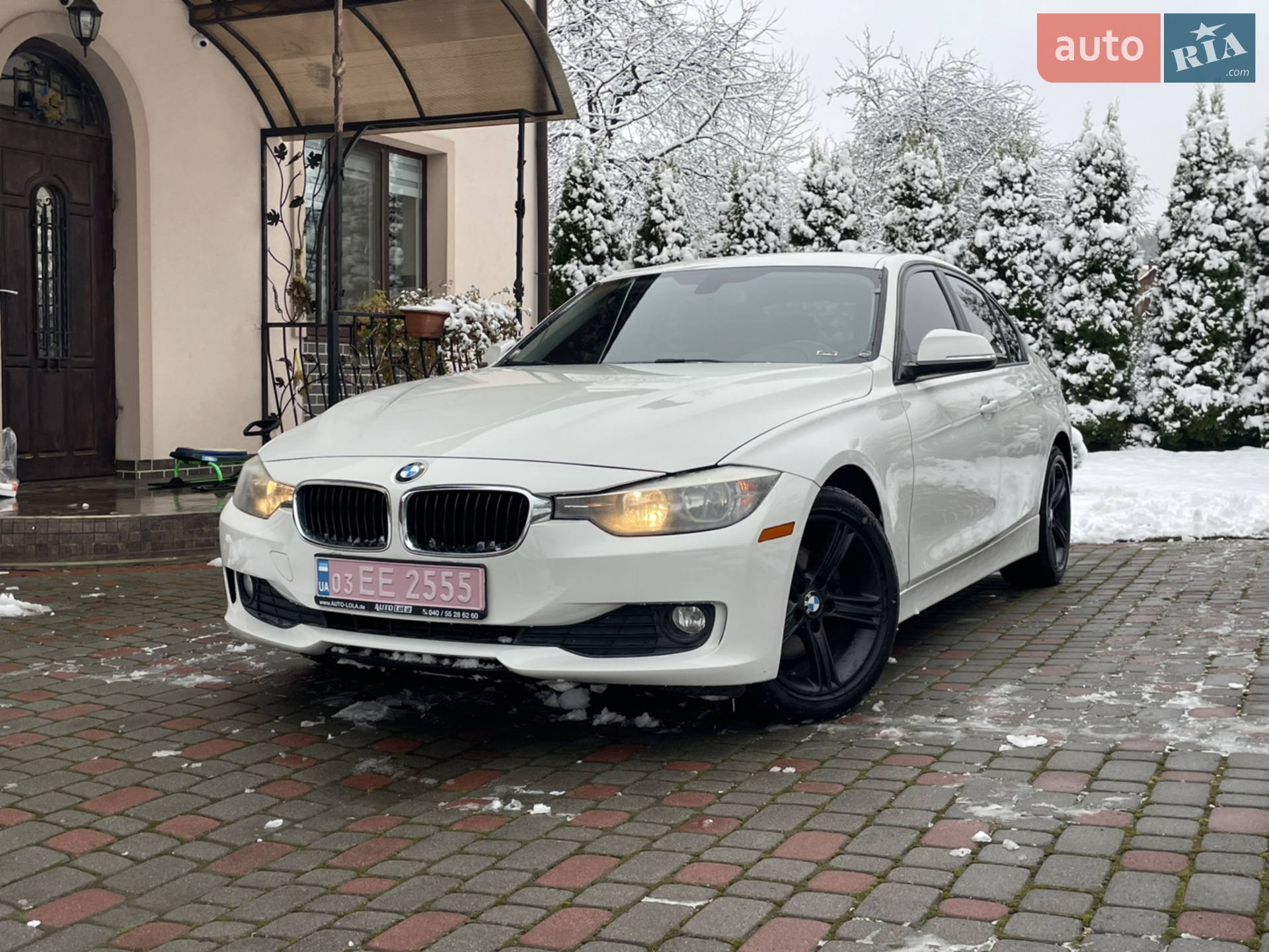 2014 BMW 3er - мініатюра 16