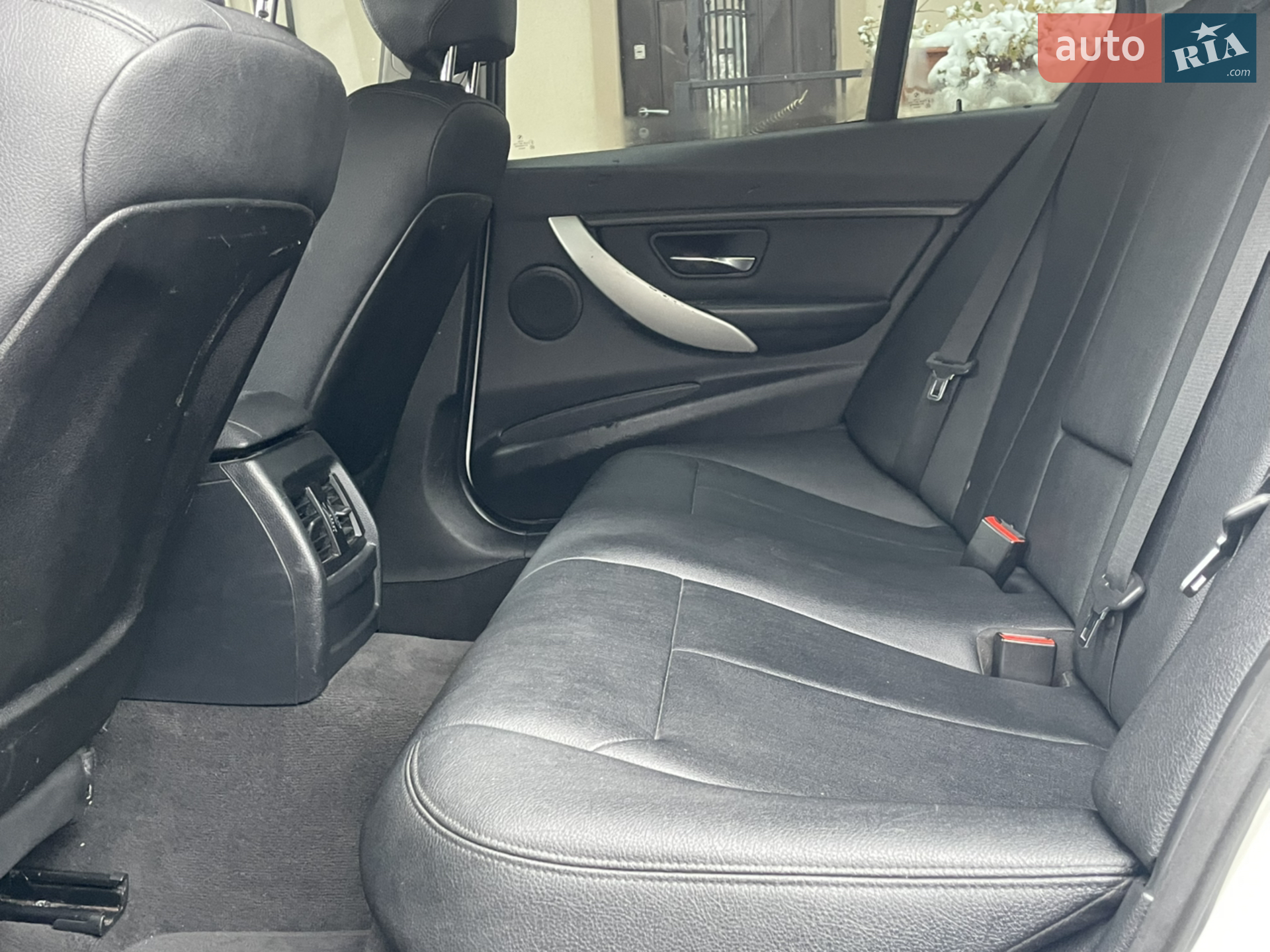 2014 BMW 3er - мініатюра 28