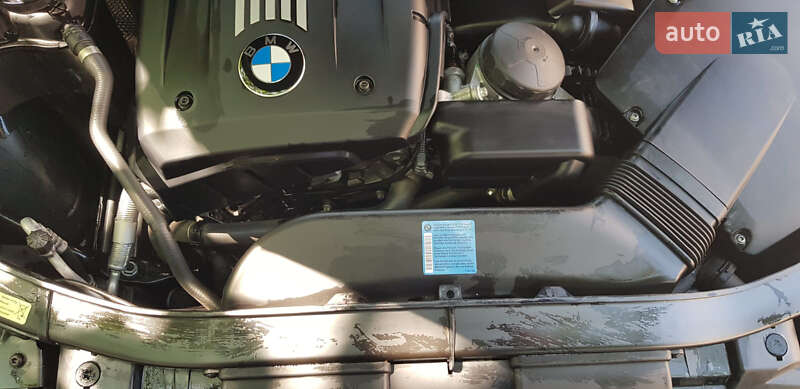 Кабриолет BMW 3 Series 2008 в Киеве