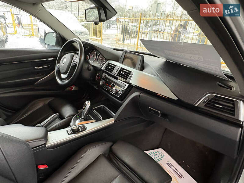 Седан BMW 3 Series 2016 в Львове фото 16 Седан BMW 3 Series 2016 в Львове