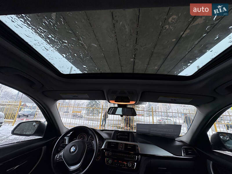 Седан BMW 3 Series 2016 в Львове фото 19 Седан BMW 3 Series 2016 в Львове