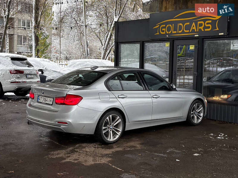 Седан BMW 3 Series 2016 в Львове фото 21 Седан BMW 3 Series 2016 в Львове