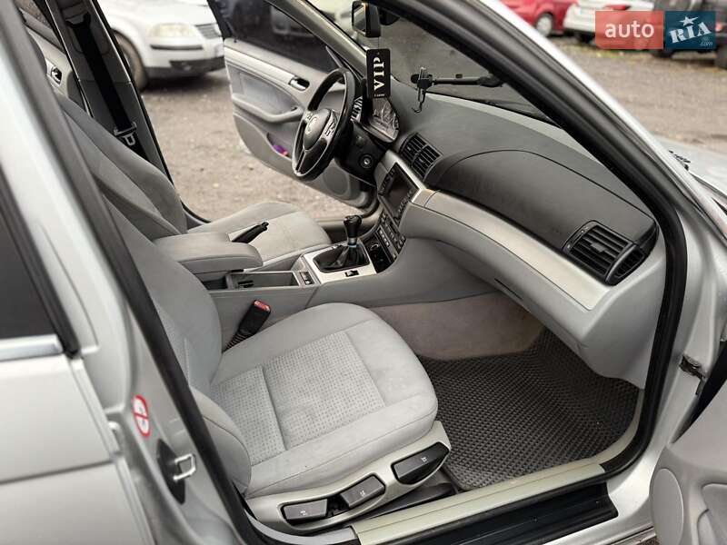 Седан BMW 3 Series 2002 в Хмельницком