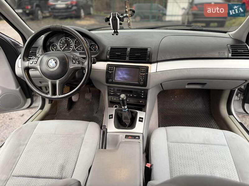 Седан BMW 3 Series 2002 в Хмельницком