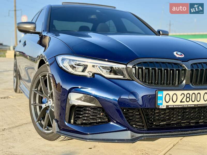 Седан BMW 3 Series 2020 в Одессе фото 15 Седан BMW 3 Series 2020 в Одессе