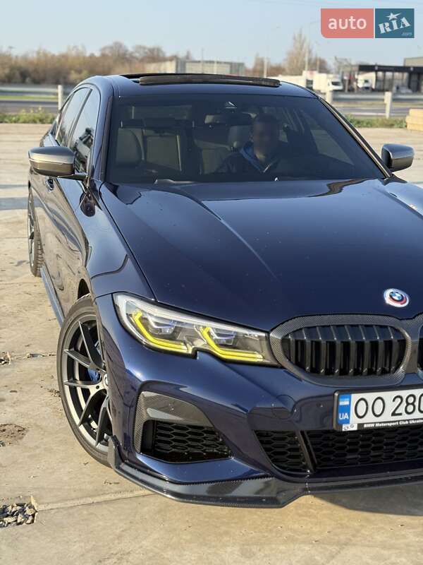 Седан BMW 3 Series 2020 в Одессе фото 17 Седан BMW 3 Series 2020 в Одессе