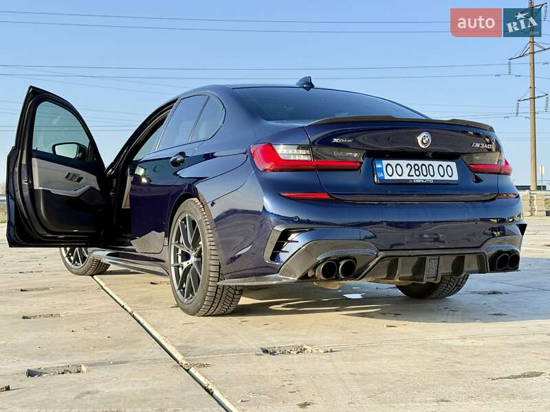 Седан BMW 3 Series 2020 в Одессе фото 11 Седан BMW 3 Series 2020 в Одессе