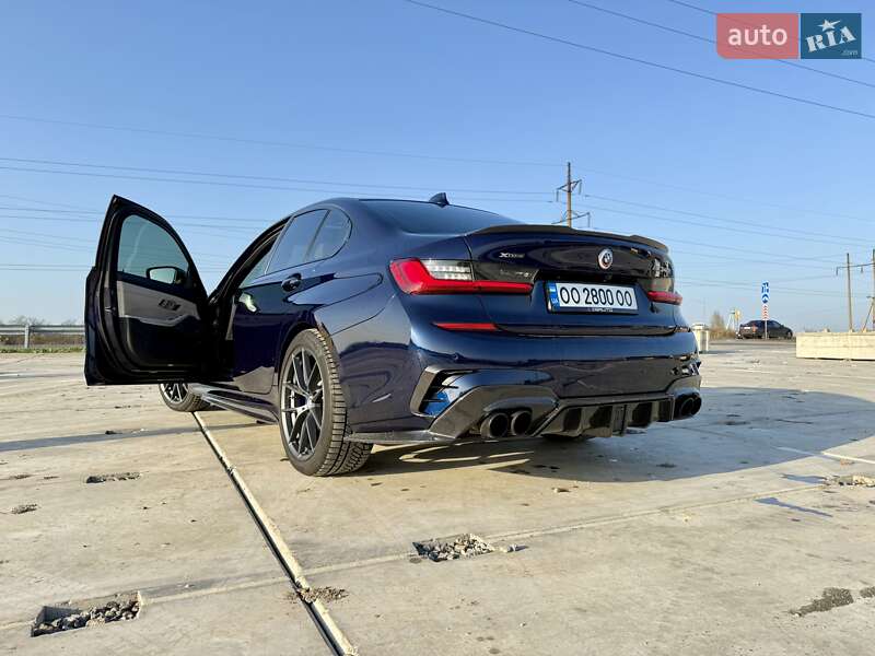 Седан BMW 3 Series 2020 в Одессе фото 3 Седан BMW 3 Series 2020 в Одессе