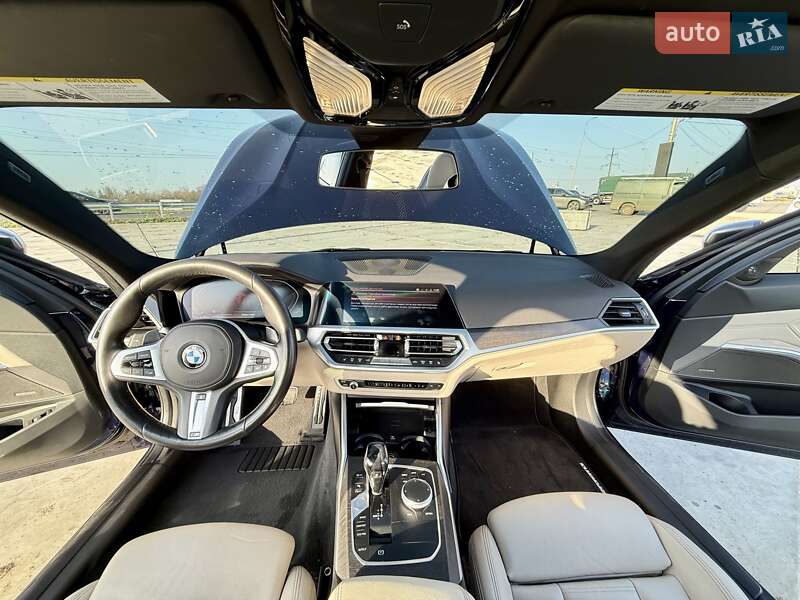 Седан BMW 3 Series 2020 в Одессе фото 32 Седан BMW 3 Series 2020 в Одессе