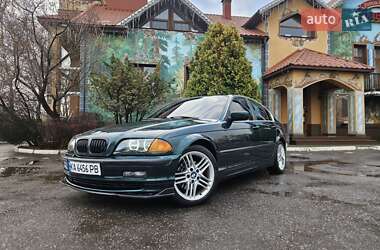 Седан BMW 3 Series 1998 в Полтаве