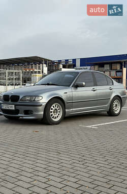 Седан BMW 3 Series 2003 в Коломиї
