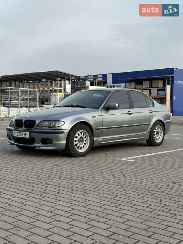 BMW 3 Series 2003