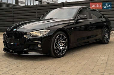Седан BMW 3 Series 2012 в Черкассах