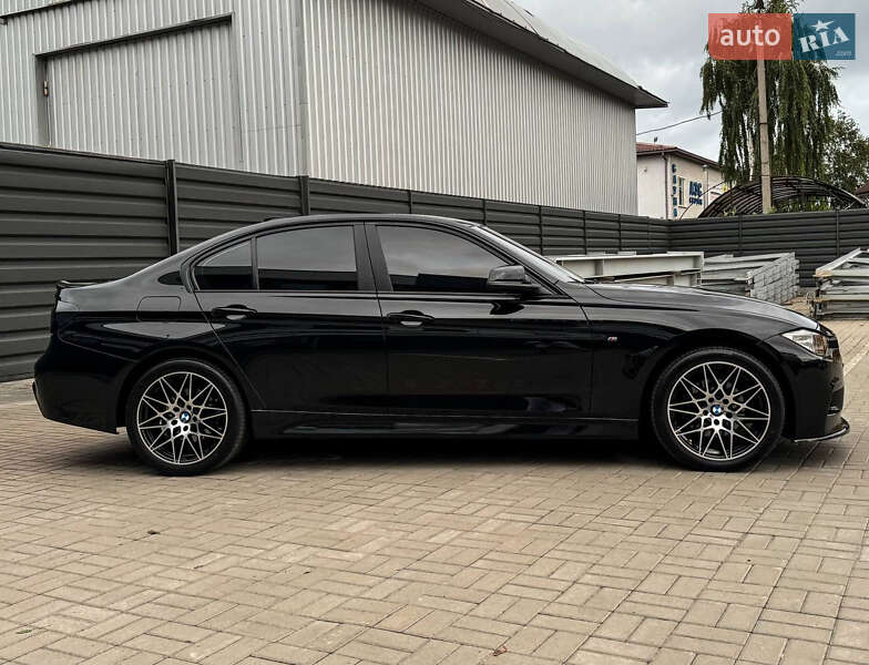 Седан BMW 3 Series 2012 в Черкассах
