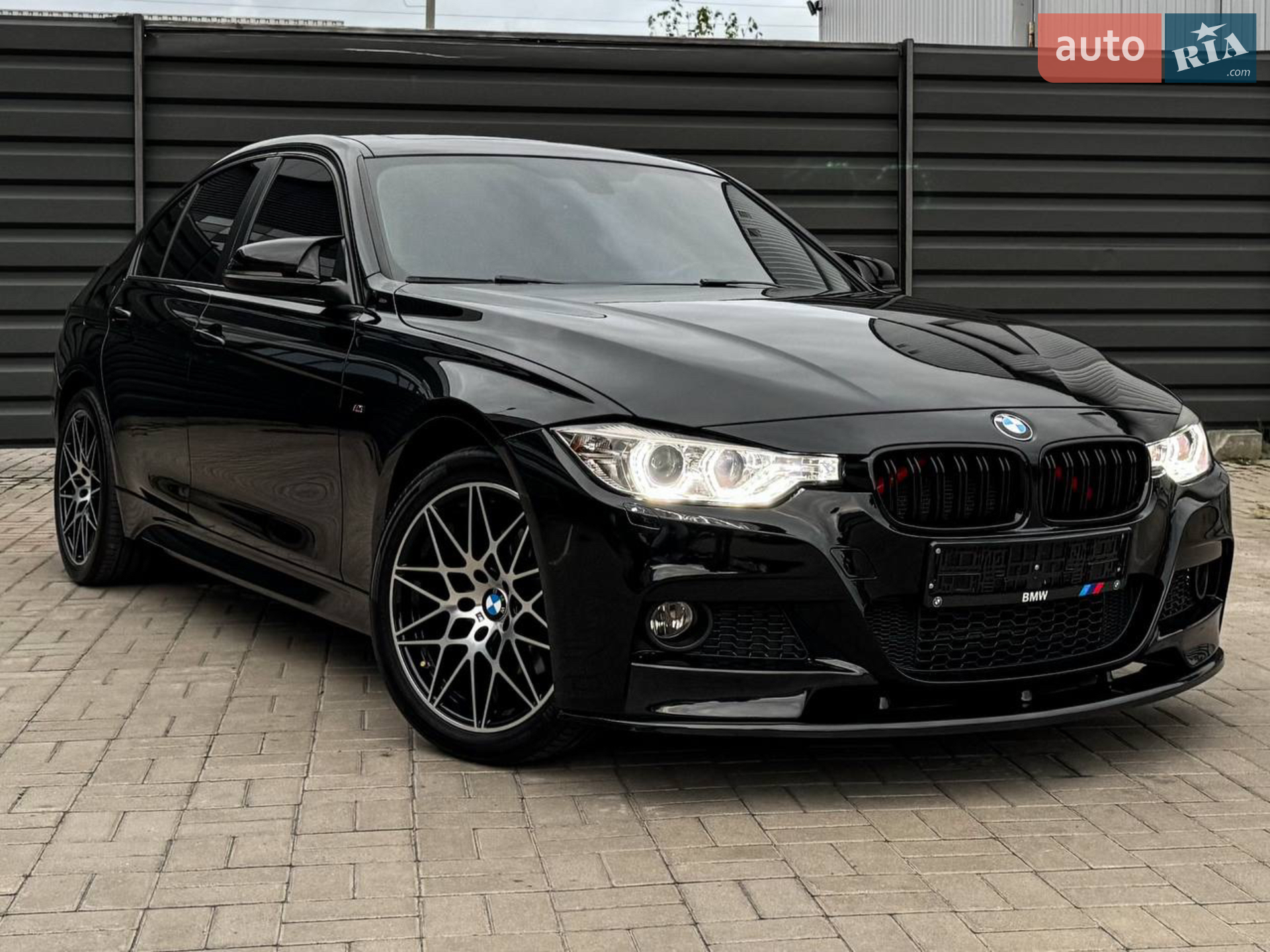 2012 BMW 3er - мініатюра 11