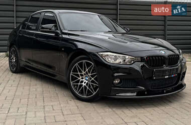 Седан BMW 3 Series 2012 в Черкасах
