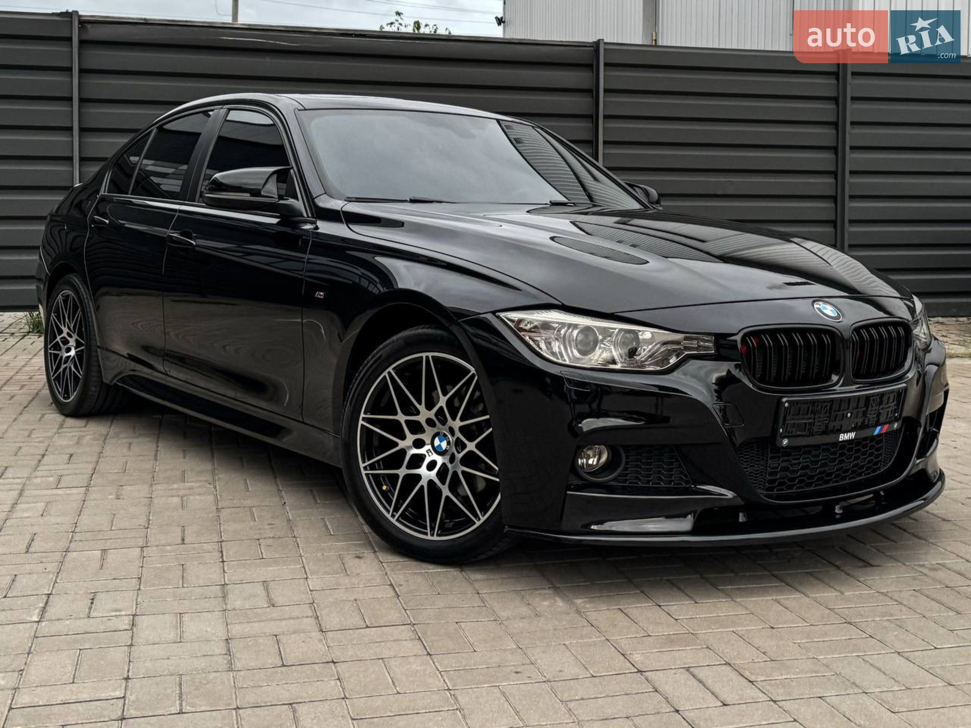 2012 BMW 3er - фото 1